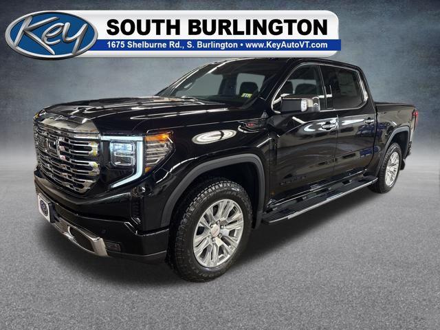 2026 GMC Sierra 1500 Crew Cab, Short Bed, Denali, 4WD for sale in South Burlington, VT