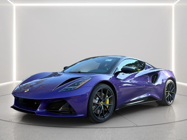 /2026 Lotus Emira