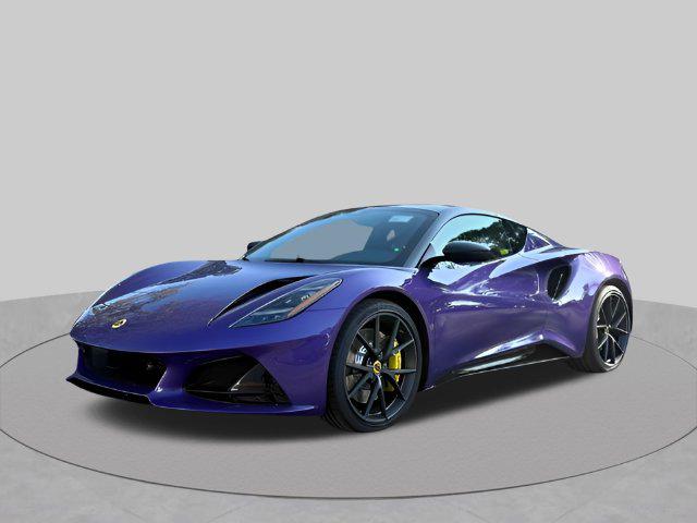 2026 Lotus Emira