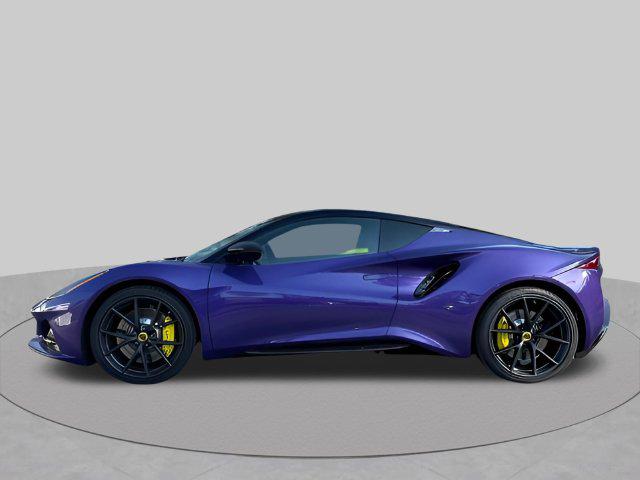 2026 Lotus Emira - Photo 2
