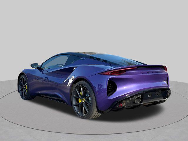 2026 Lotus Emira - Photo 3