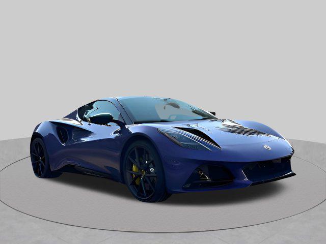 2026 Lotus Emira - Photo 9