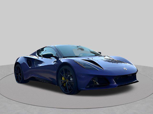 2026 Lotus Emira - Photo 12
