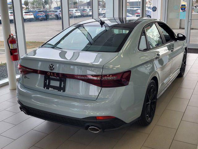2026 Volkswagen Jetta GLI Autobahn