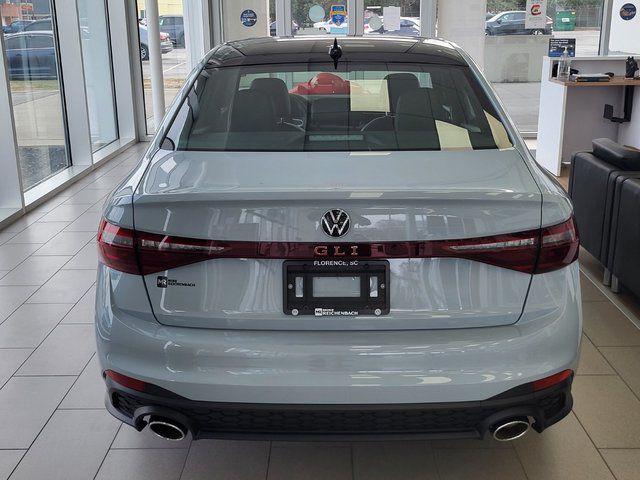 2026 Volkswagen Jetta GLI Autobahn