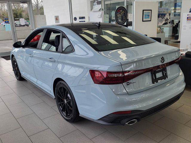 2026 Volkswagen Jetta GLI Autobahn