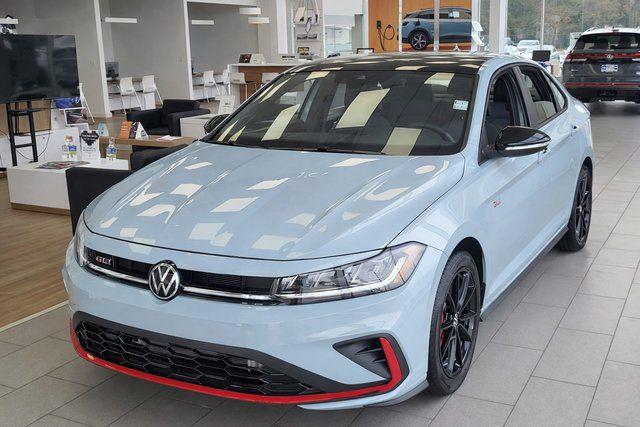 2026 Volkswagen Jetta GLI Autobahn