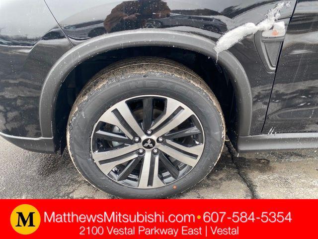 2026 Mitsubishi Outlander Sport 2.0 Trail Edition