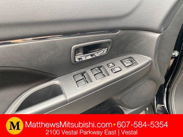 2026 Mitsubishi Outlander Sport 2.0 Trail Edition