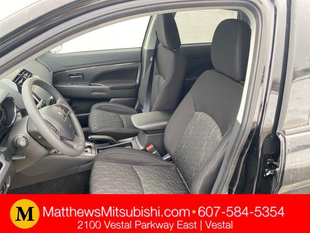 2026 Mitsubishi Outlander Sport 2.0 Trail Edition