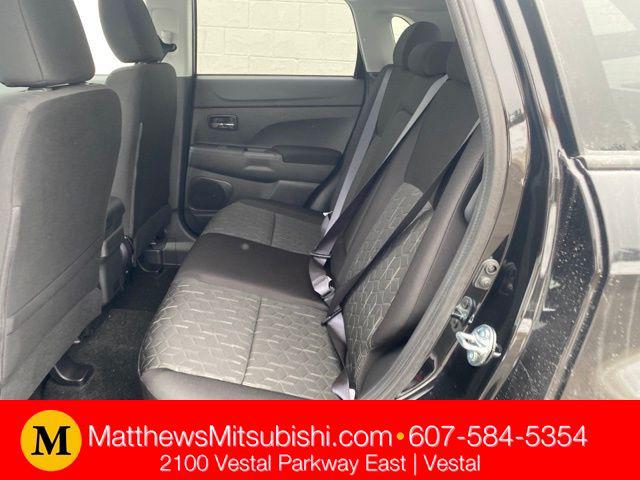 2026 Mitsubishi Outlander Sport 2.0 Trail Edition