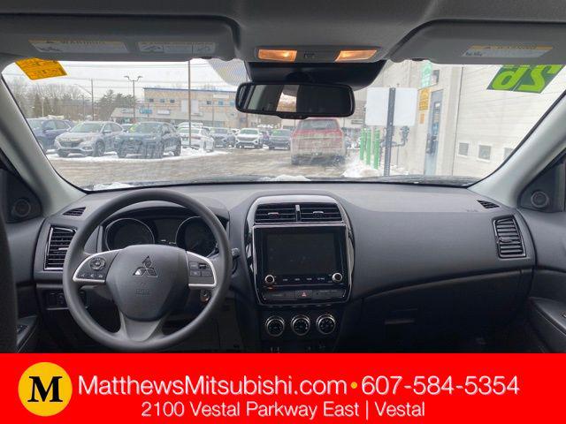 2026 Mitsubishi Outlander Sport 2.0 Trail Edition
