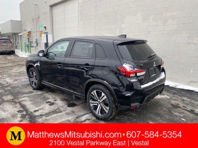 2026 Mitsubishi Outlander Sport 2.0 Trail Edition