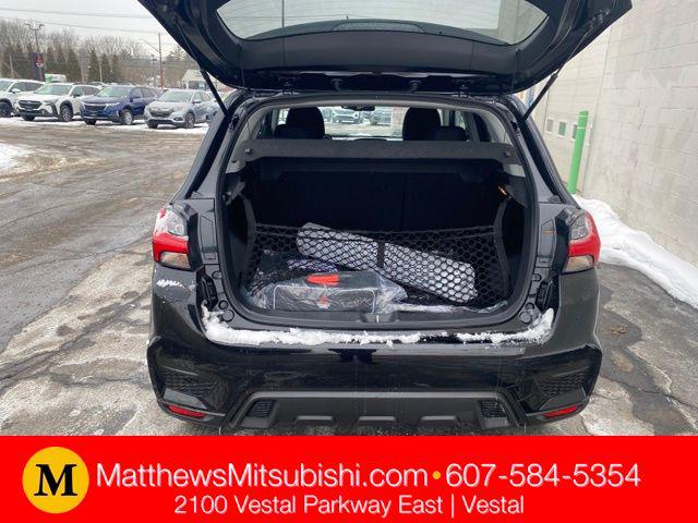 2026 Mitsubishi Outlander Sport 2.0 Trail Edition