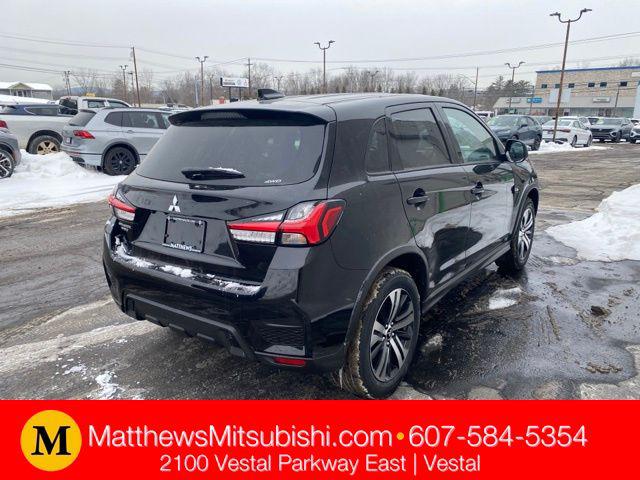 2026 Mitsubishi Outlander Sport 2.0 Trail Edition