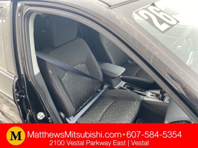 2026 Mitsubishi Outlander Sport 2.0 Trail Edition