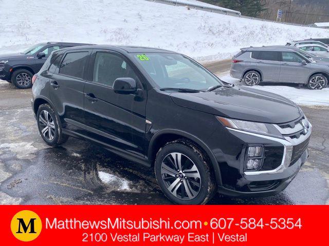 2026 Mitsubishi Outlander Sport 2.0 Trail Edition