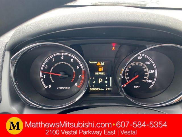 2026 Mitsubishi Outlander Sport 2.0 Trail Edition