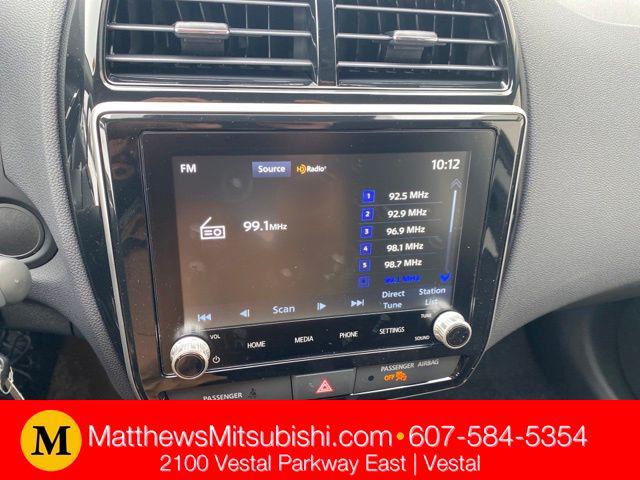 2026 Mitsubishi Outlander Sport 2.0 Trail Edition