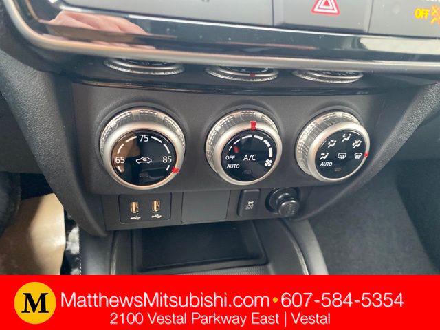 2026 Mitsubishi Outlander Sport 2.0 Trail Edition