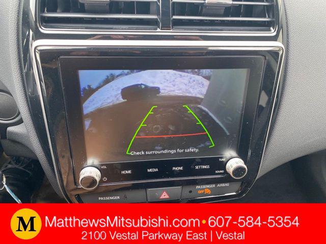 2026 Mitsubishi Outlander Sport 2.0 Trail Edition