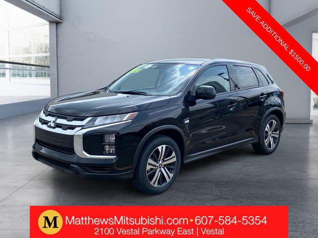 2026 Mitsubishi Outlander Sport 2.0 ES for sale in Vestal, NY