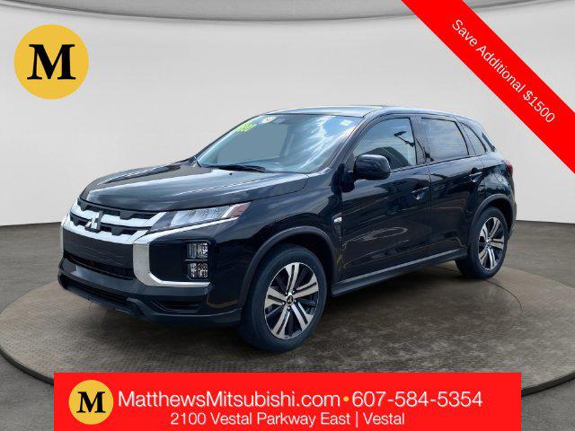 2026 Mitsubishi Outlander Sport 2.0 ES for sale in Vestal, NY