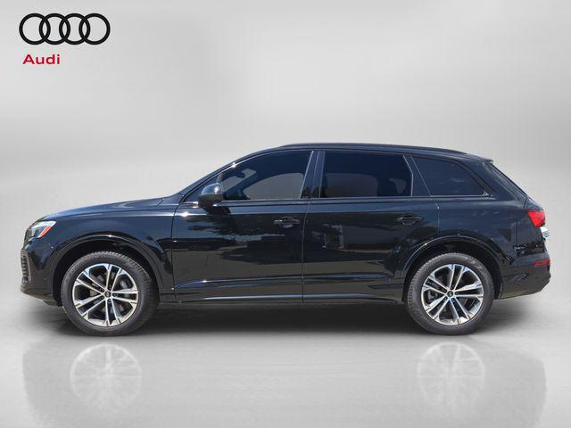 2026 Audi Q7 Premium 45 TFSI quattro tiptronic