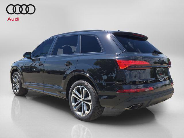 2026 Audi Q7 Premium 45 TFSI quattro tiptronic