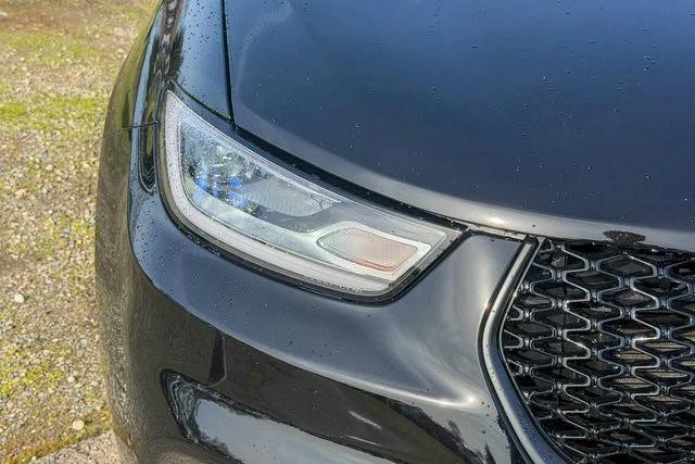 2026 Chrysler Pacifica Select AWD