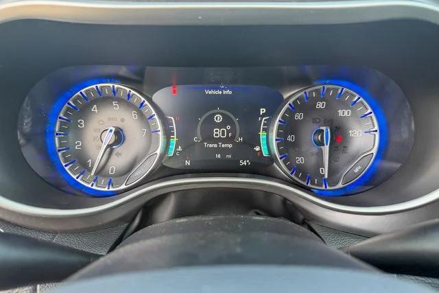 2026 Chrysler Pacifica Select AWD