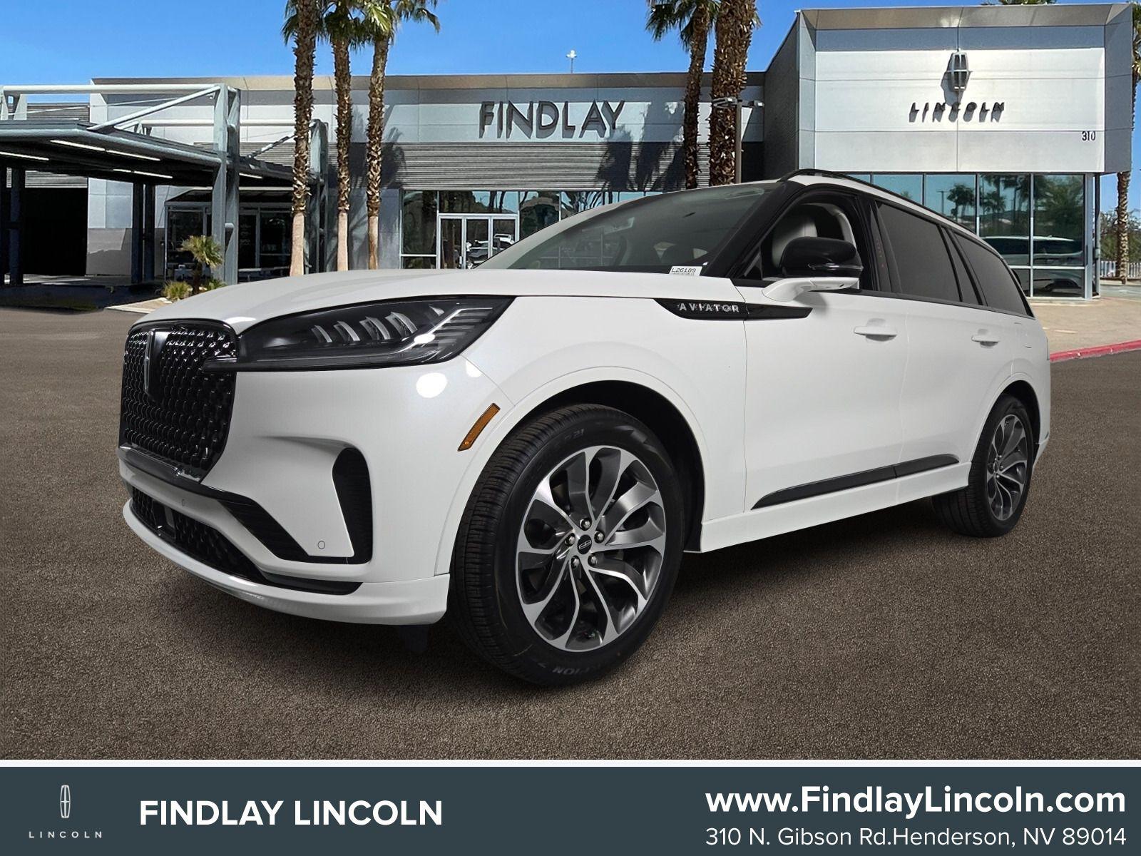 2026 Lincoln Aviator Premiere RWD's photo