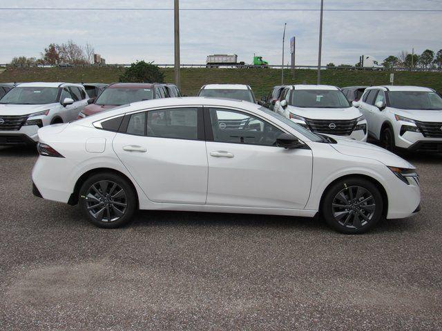 2026 Nissan Sentra SL