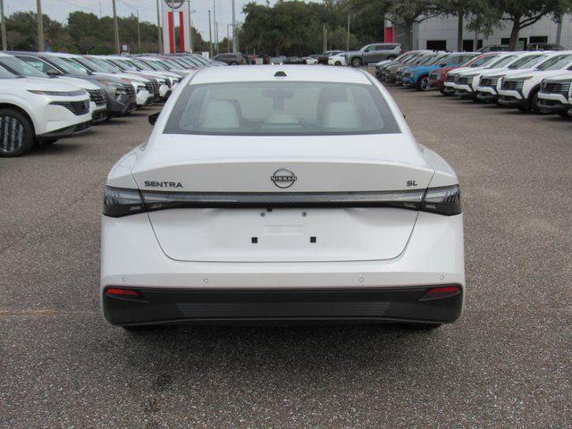 2026 Nissan Sentra SL
