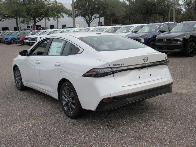 2026 Nissan Sentra SL