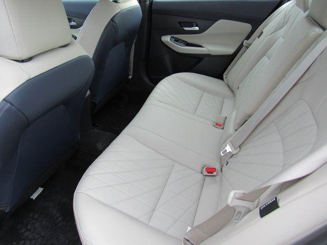 2026 Nissan Sentra SL