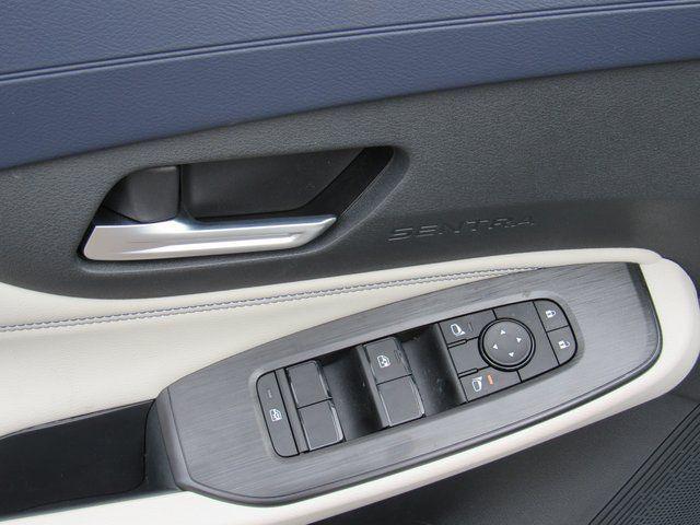 2026 Nissan Sentra SL