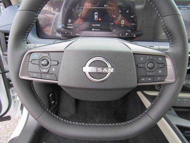 2026 Nissan Sentra SL