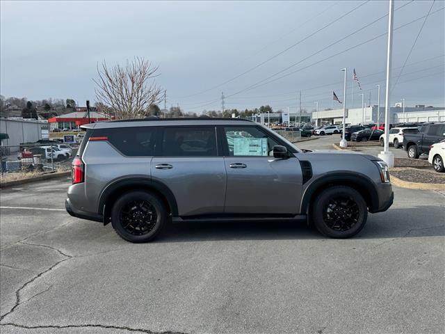 2026 Nissan Armada PRO-4X