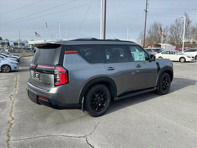 2026 Nissan Armada PRO-4X