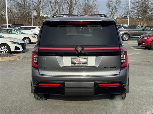 2026 Nissan Armada PRO-4X