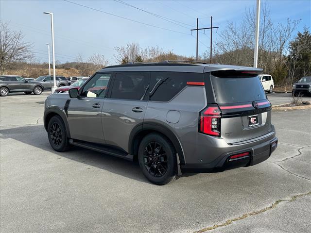 2026 Nissan Armada PRO-4X