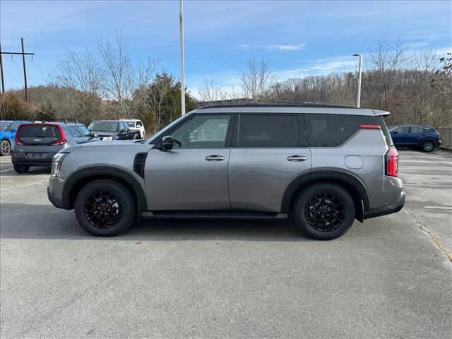 2026 Nissan Armada PRO-4X