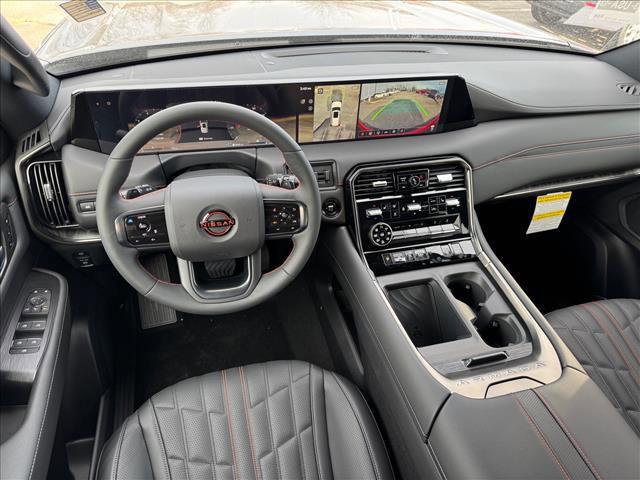 2026 Nissan Armada PRO-4X