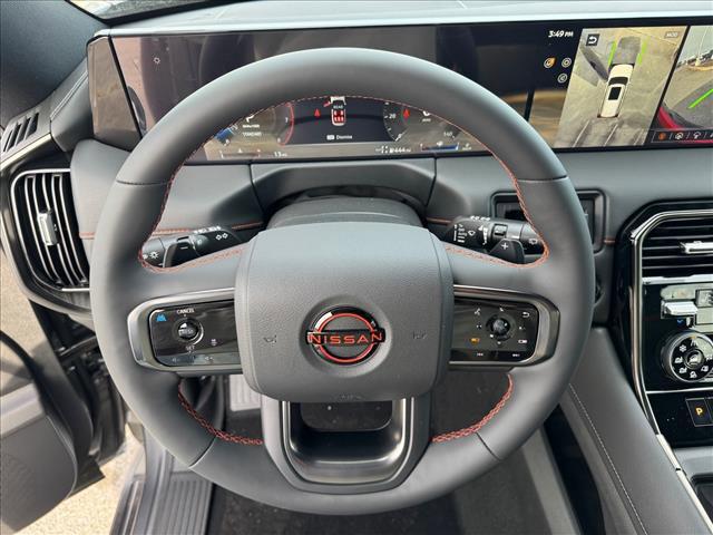 2026 Nissan Armada PRO-4X