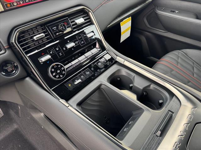 2026 Nissan Armada PRO-4X
