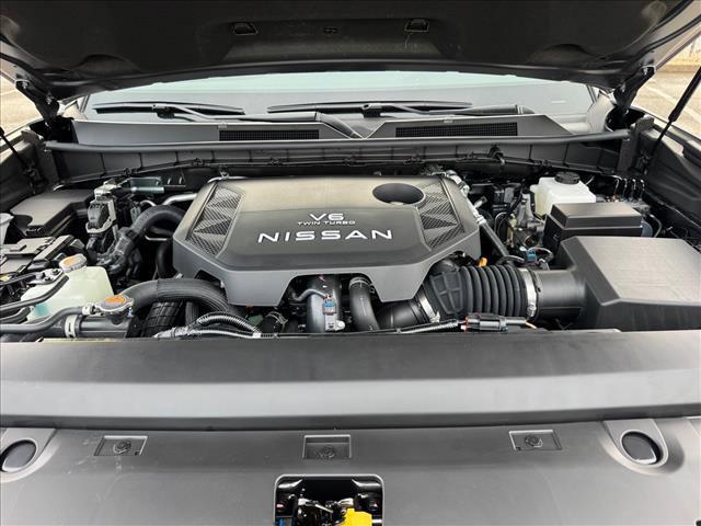 2026 Nissan Armada PRO-4X
