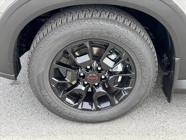 2026 Nissan Armada PRO-4X
