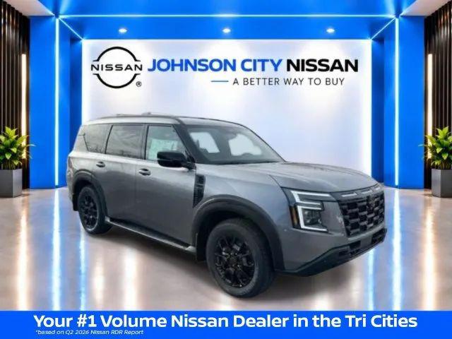 2026 Nissan Armada PRO-4X for sale in Johnson City, TN