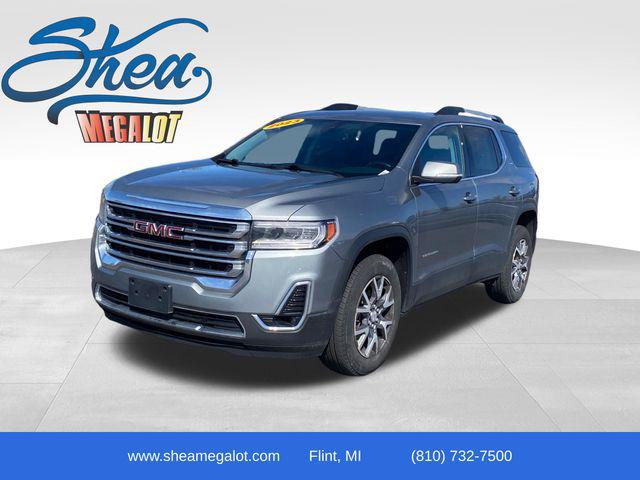 2023 GMC Acadia SLT for sale in Flint, MI